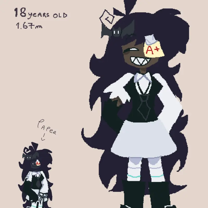 Game by @OFFLINE4EVERPurple_H_a_t