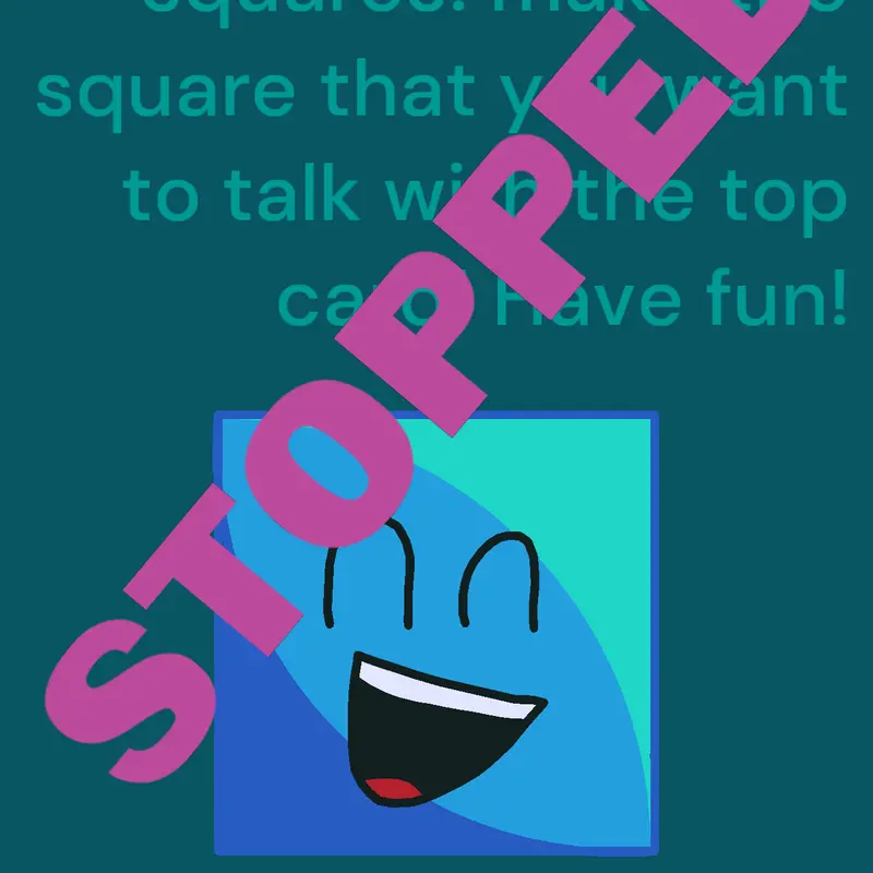 Game by @Squarex