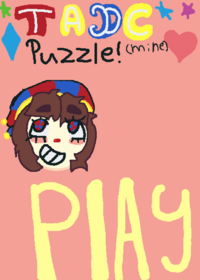 Tadc puzzle finally finished dressup