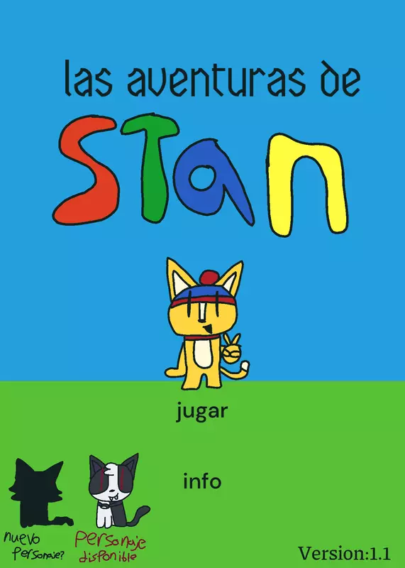 Game by @juan_dibujo_oficial