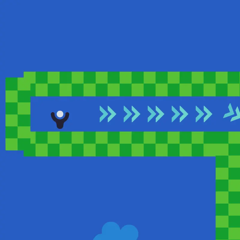 Auto Golf by @Just_a_guy_on_castle