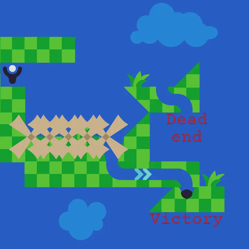 Easy win golf 😀 by @engineexpert