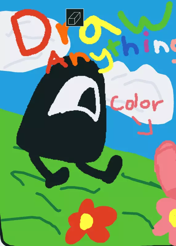 Draw anything by @Norlito