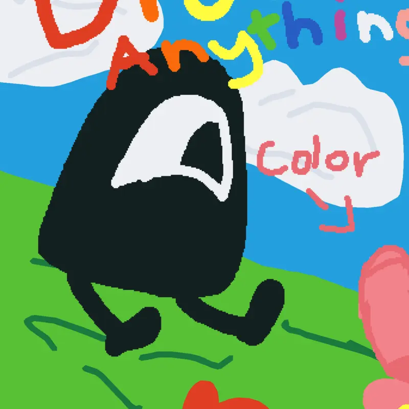 Draw anything by @Norlito