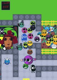 The laboratory game again