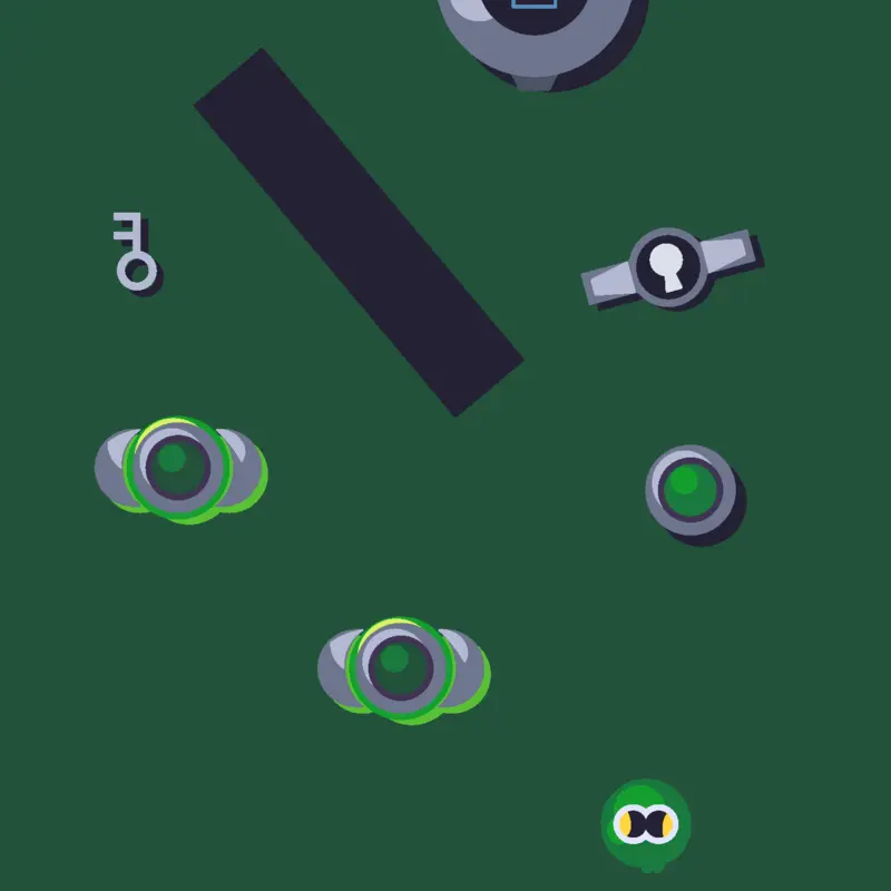 GREENYS LAB ESCAPE by @GDuck