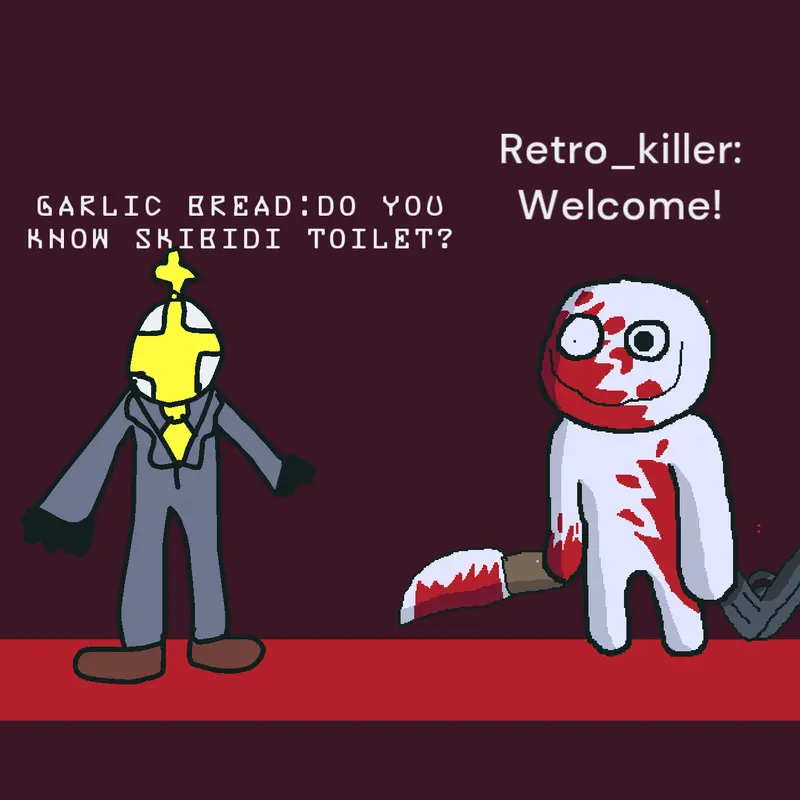 Game by @garlic_bread