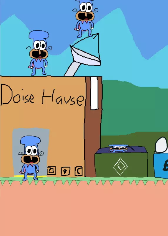 Game by @I_Quit_Forever