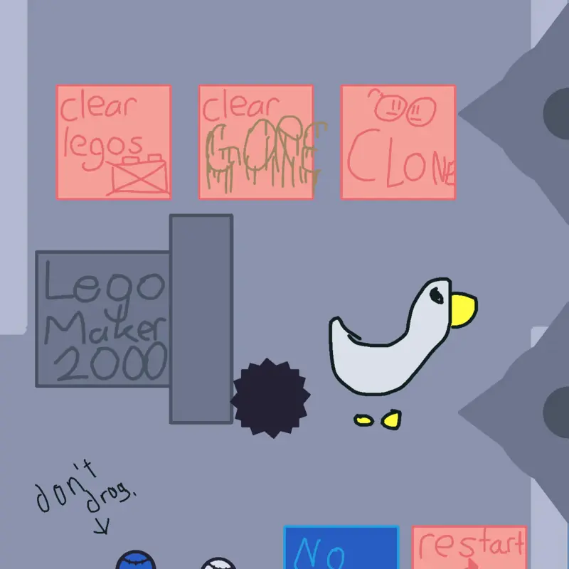 Game by @nellobandaid