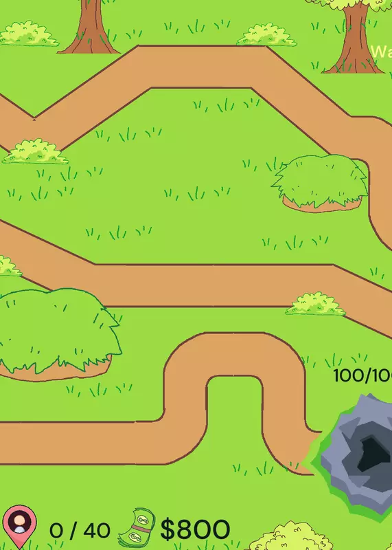 tower defense by @UnfunnyGuy