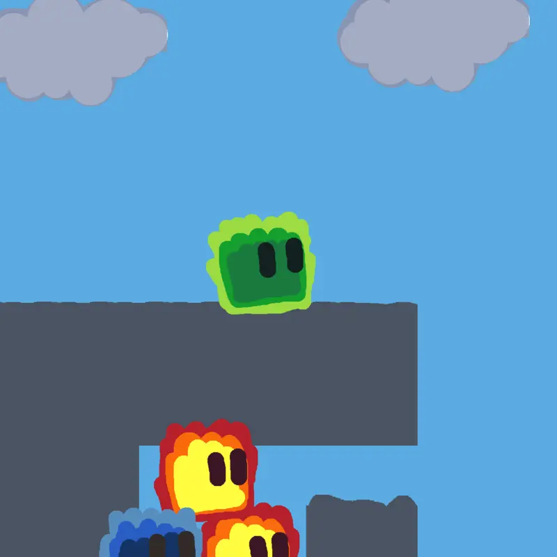 Game by @husisgeihe
