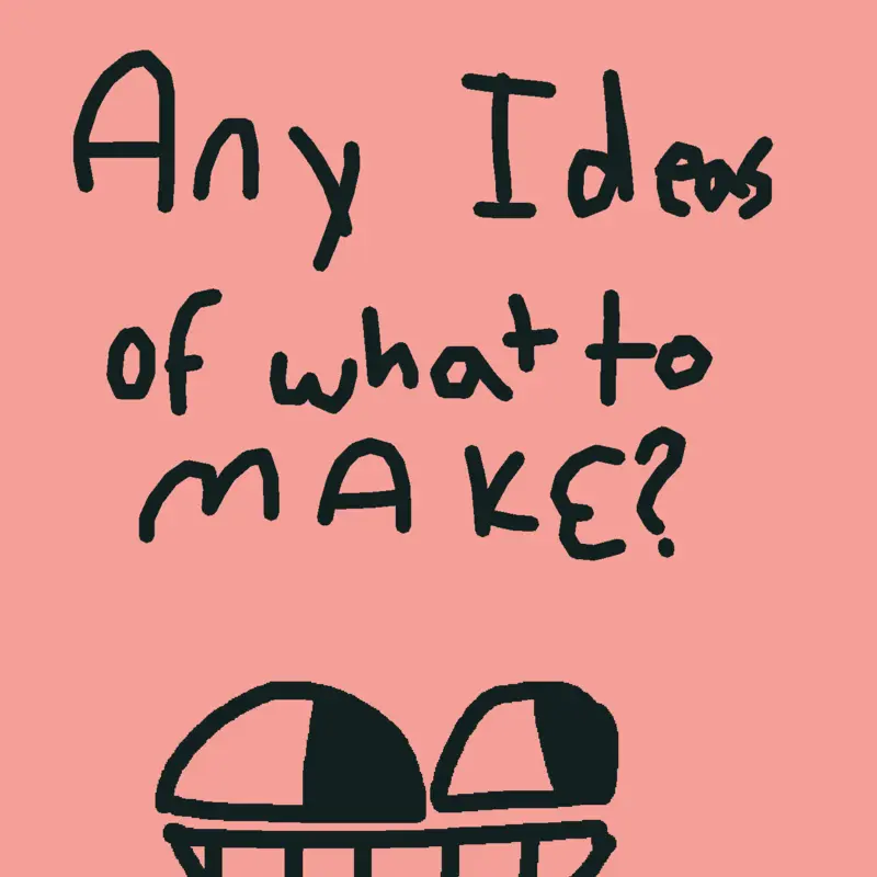 I Don’t Know what to make by @That_catdog