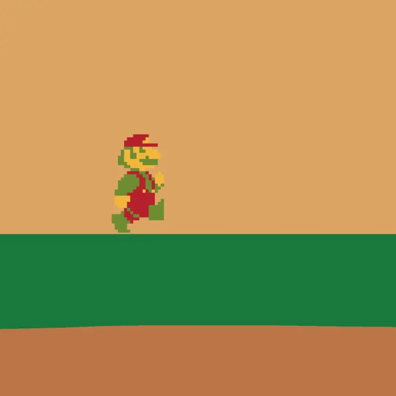 Game by @SilverFrogDawg