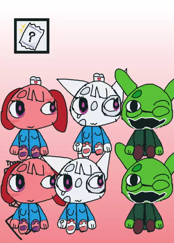 Game by @Blu3_b3rr1