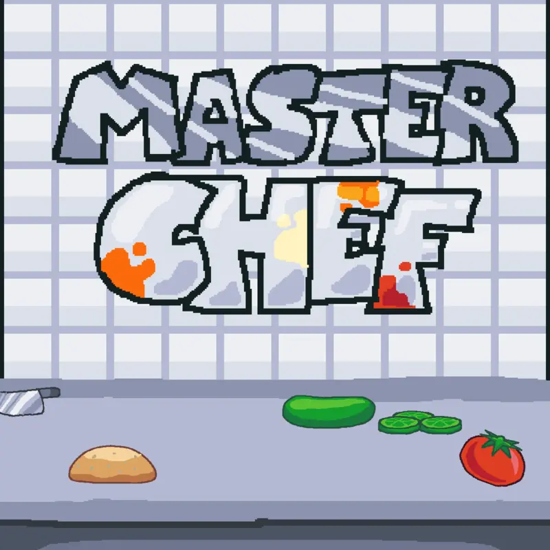Master Chef by @RSmiley
