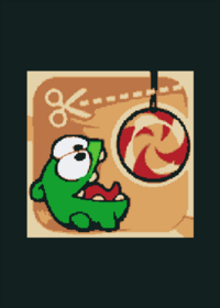 Cut the Rope Test