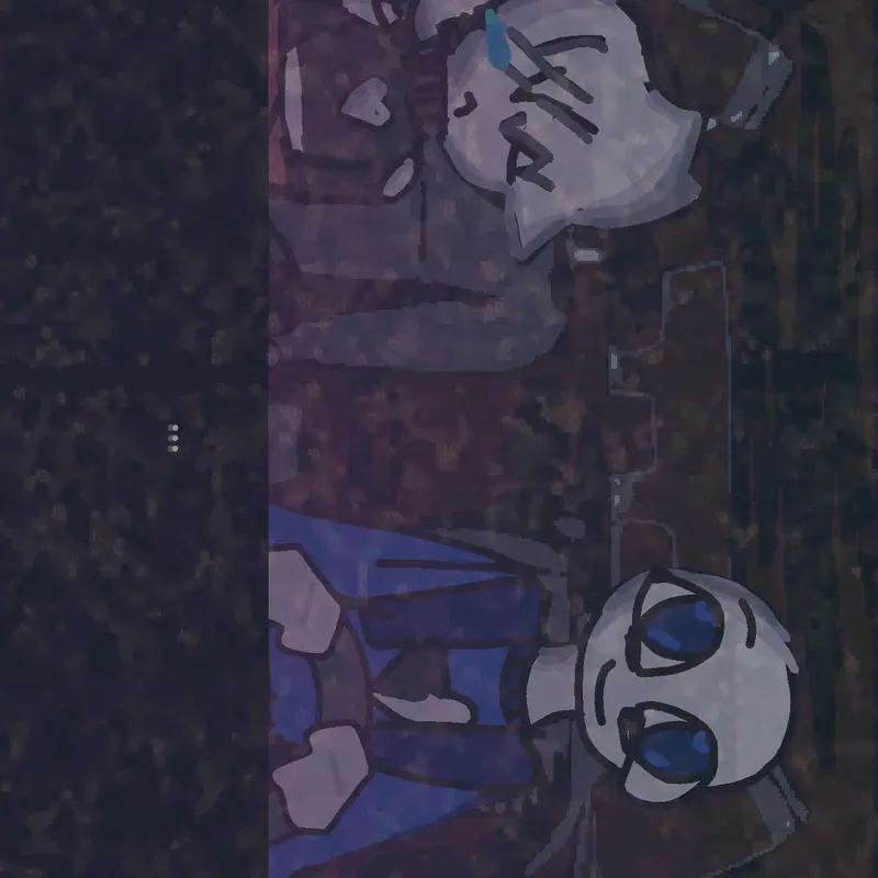 Drawing whit yn by @ybf_tkyandere