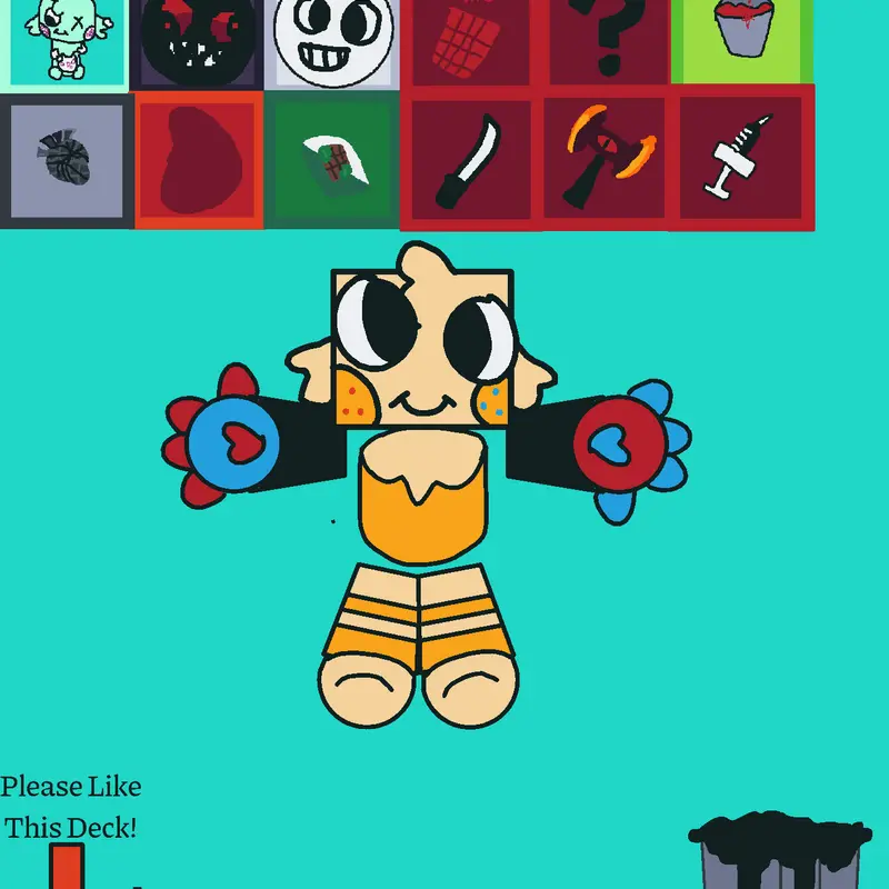 Game by @bald_dandy