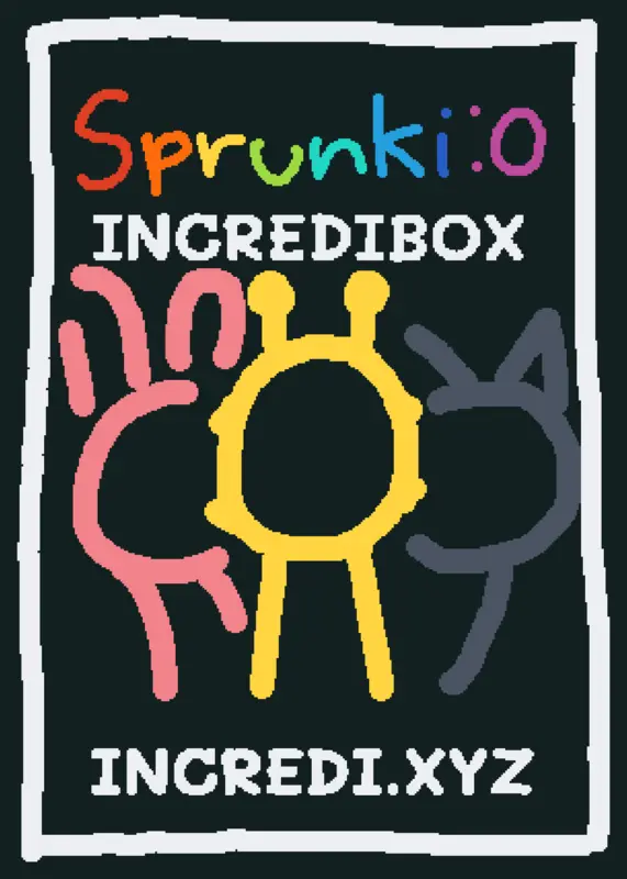 Game by @TheSprunkiModReCreator