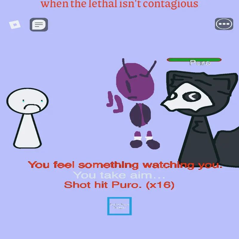 Game by @Bubblegum16