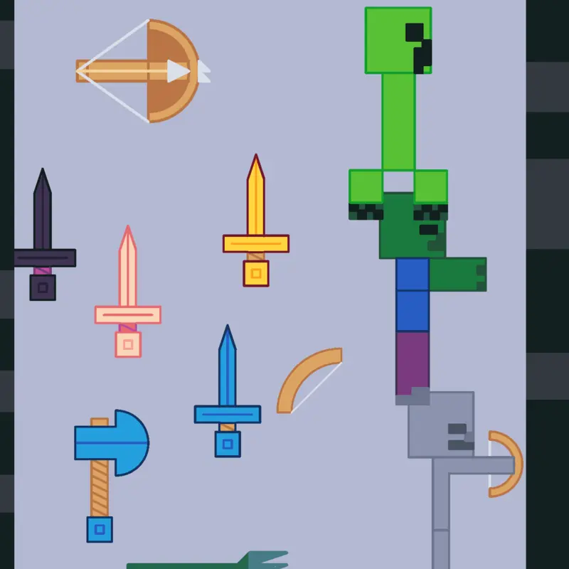 Game by @mateusz098