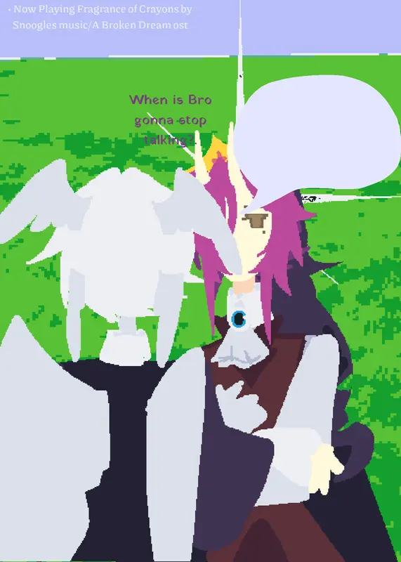 A Random Taxduo by @ConFimet