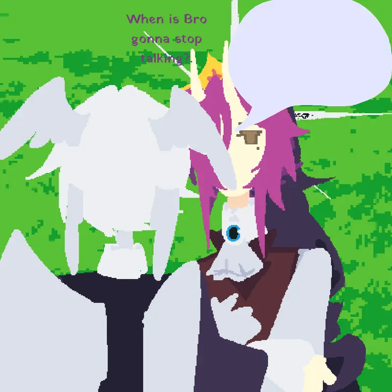 A Random Taxduo by @ConFimet