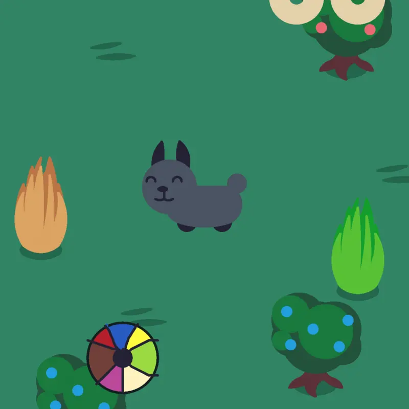 Game by @IMakeGamesForNoReasons