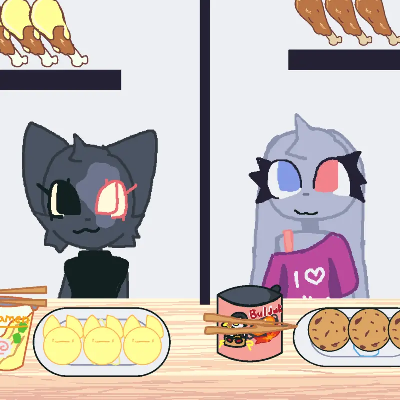 Game by @w3rdo_cat
