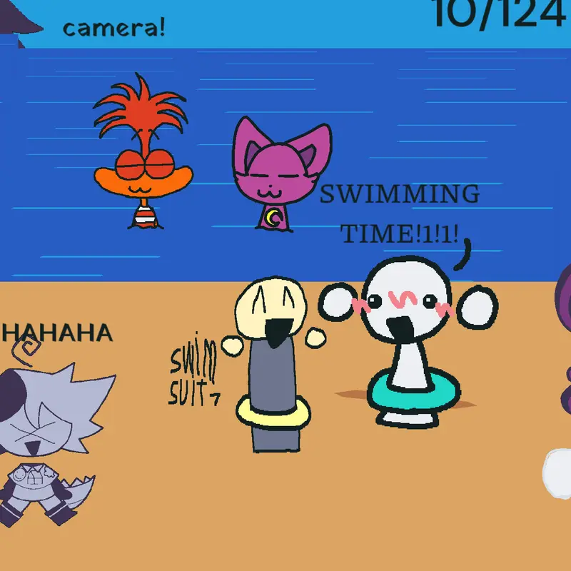 Game by @ChunkyElf
