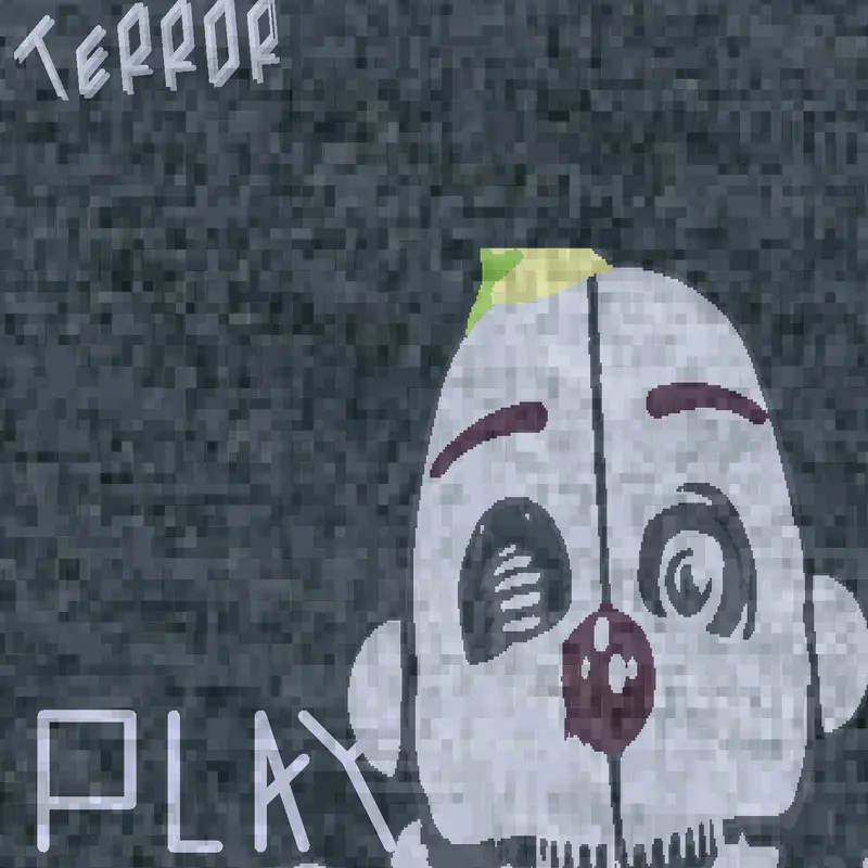 Sister Terror by @Mayleesimpkins