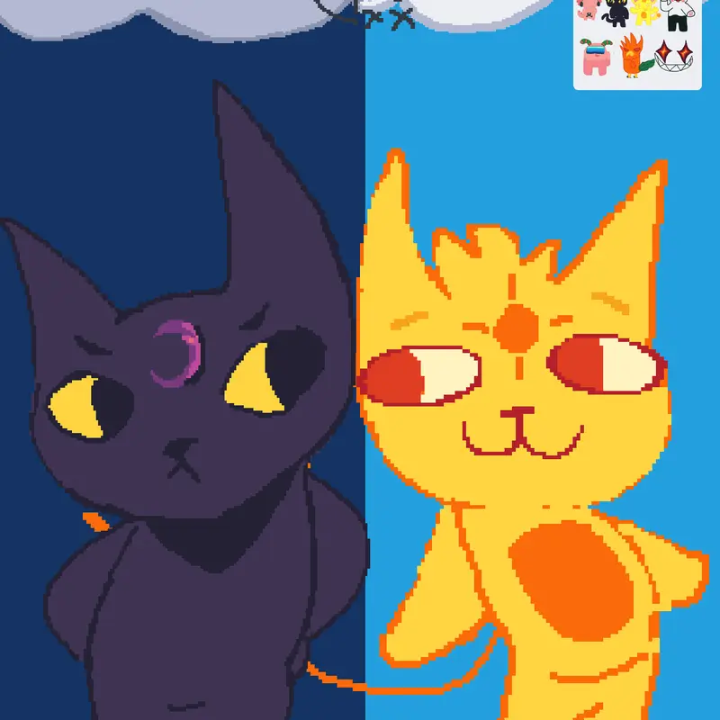 Game by @OrandaxX
