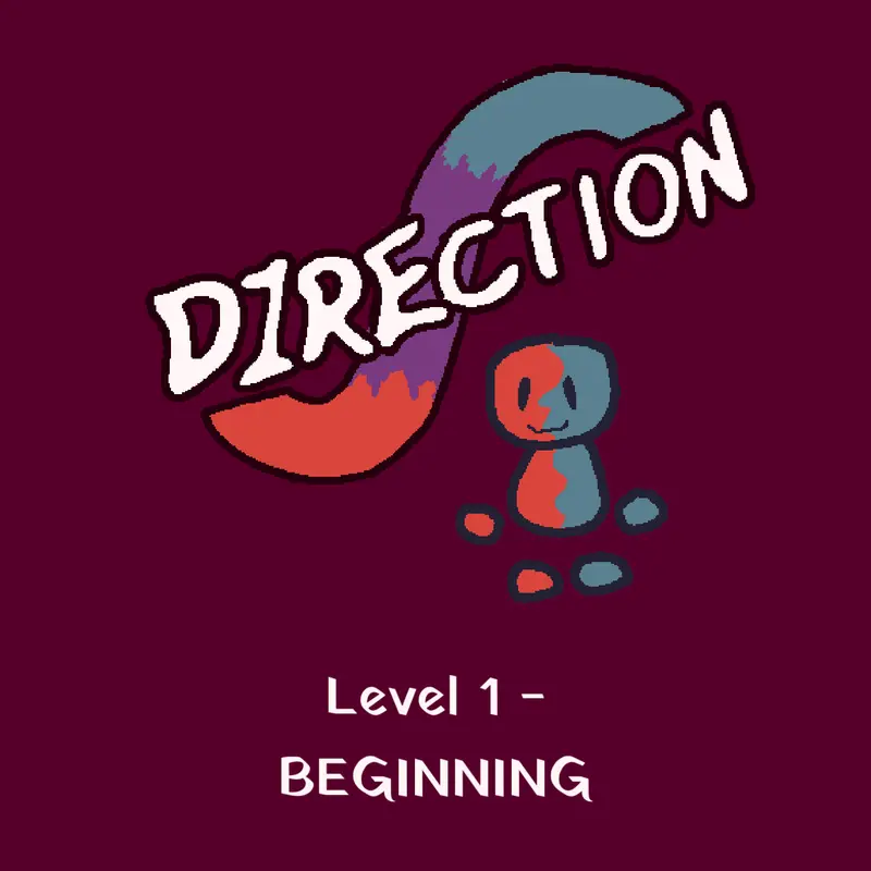 Direction level 1 by @Y21Q1