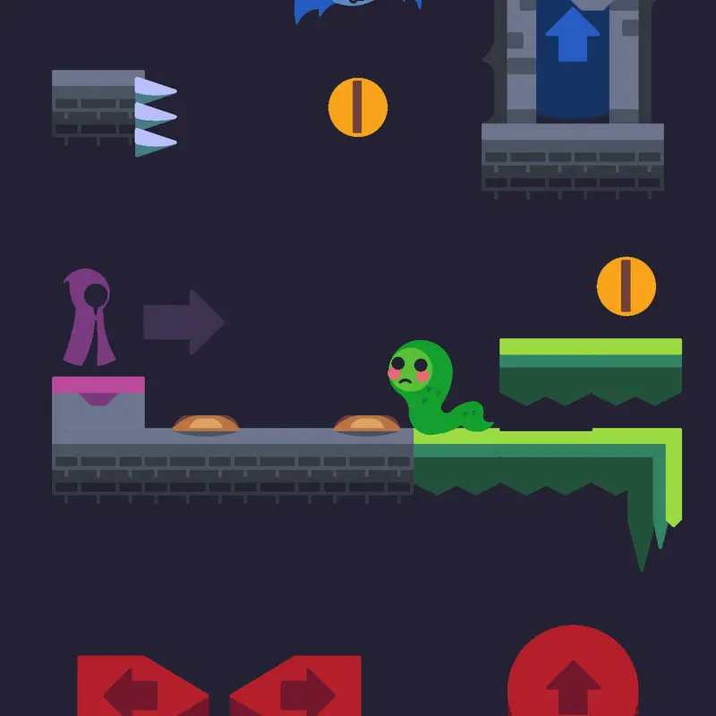 Game by @acikicevo