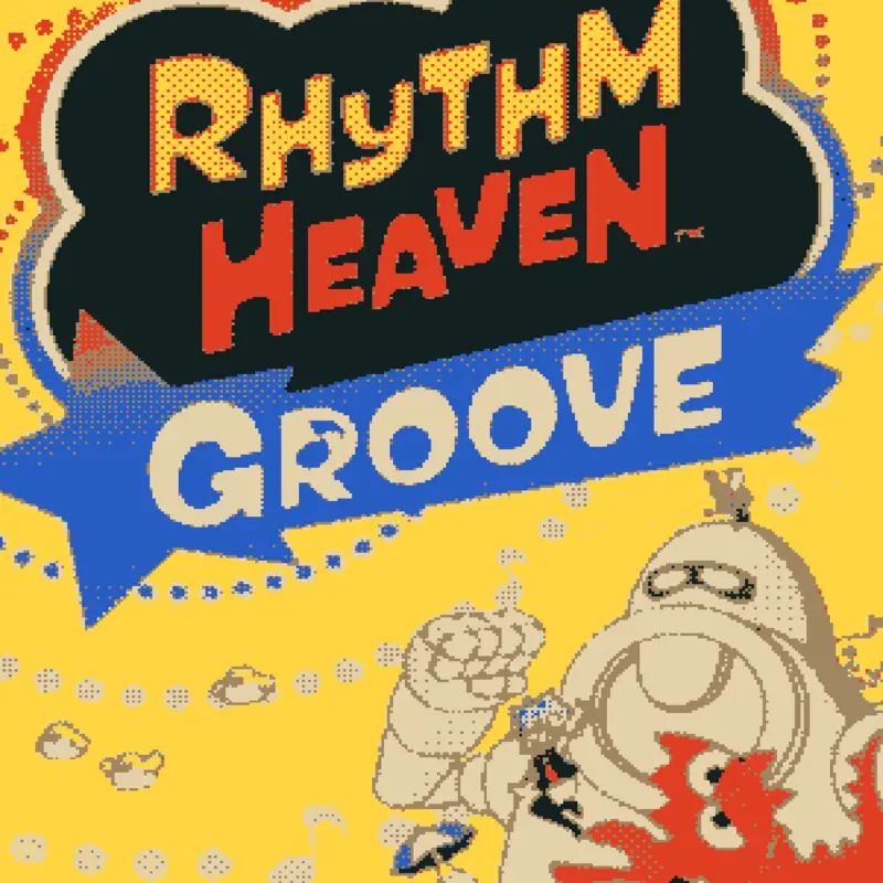 Rhythm heaven by @luigi_the_superstar