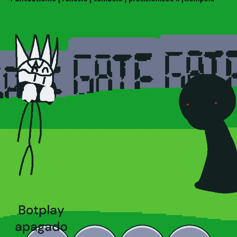 Game by @roaring_fraud