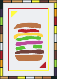 Burger game