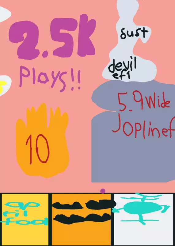 TORNADO GAME by @Zedisverycool27890