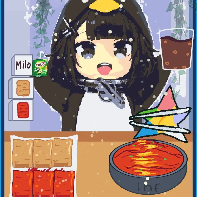 Game by @LinlinTan
