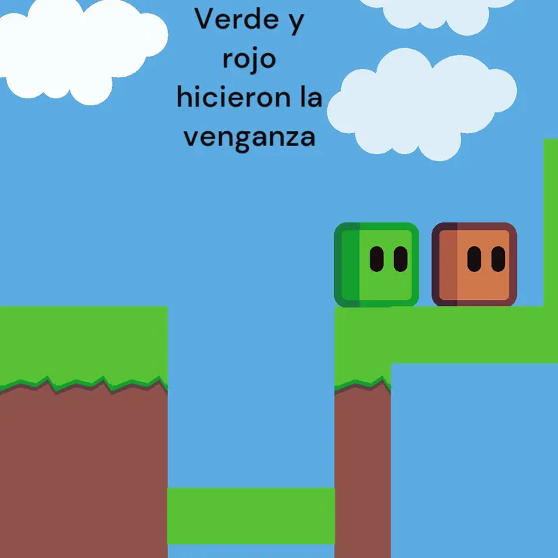LA VENGANZA VENGAZOZA by @LuisPabloGaleanaCcer