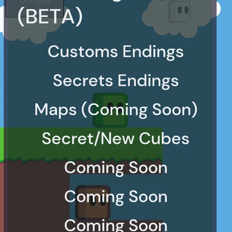 The Ending Game (BETA) by @Yariel_The_Blue_Seal