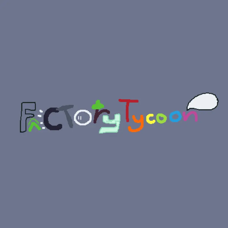 Factory Tycoon by @eduizers