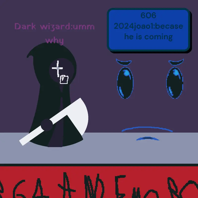 Game by @the_sticker_man