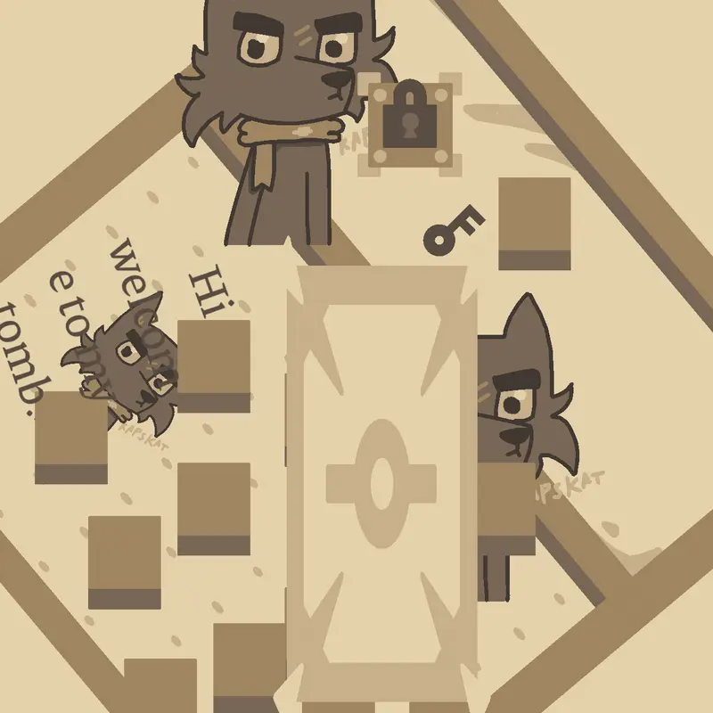Game by @makroina
