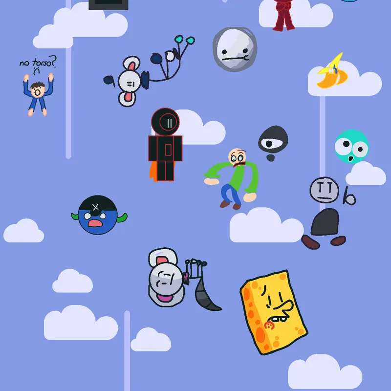 Game by @spinglebingle