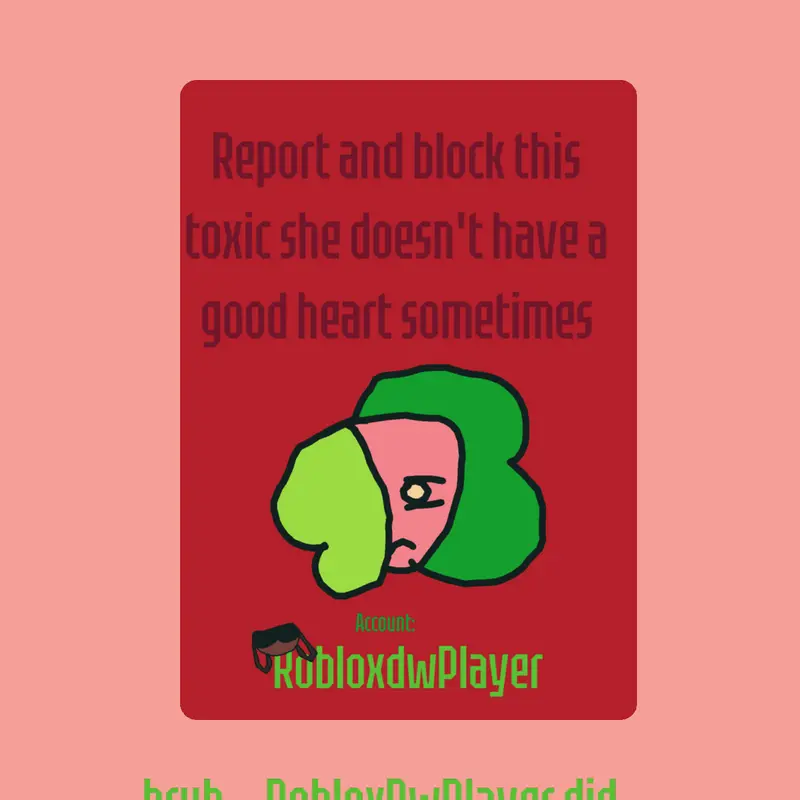 Game by @ReallyDonePlayingLols