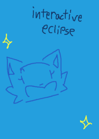 Interactive eclipse!1!1!1!