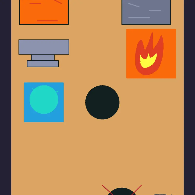 Sandbox physics by @wtrplnt