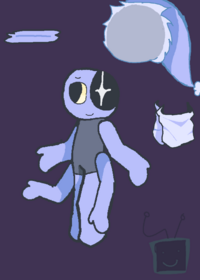 Dandy's world puzzle main w.i.p
