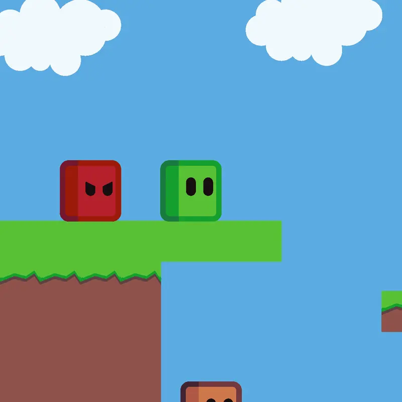 Game by @cacachka
